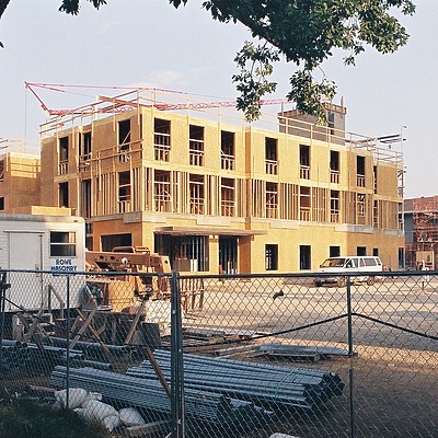 Alpine Hall by Brian LoBue