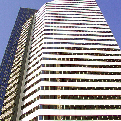 Crain Communications Building by Daniel Kieckhefer