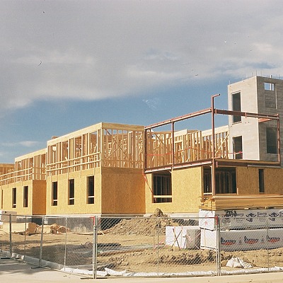 Piñon Hall by Brian LoBue