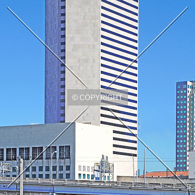 Stephen P. Clark Center by Jorge Molina