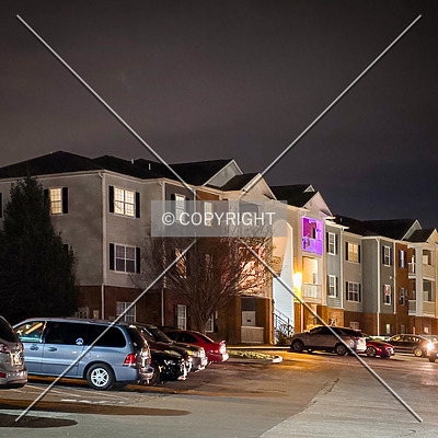 Peine Lakes Apartments II by Ryan Hildebrand