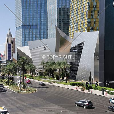 The Shops at Crystals by Nephilim