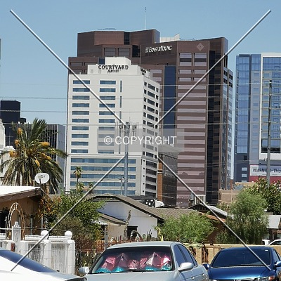 Courtyard/Residence Inn Phoenix Downtown by Nephilim
