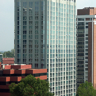 Clayton on the Park by Nate Lindsey