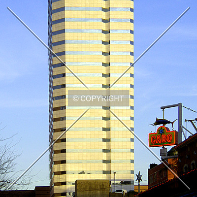 Lyric Centre by Chris Patriarca