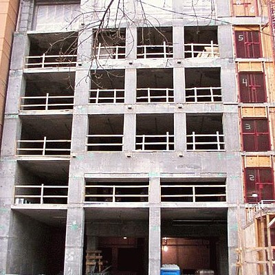 The Pearson by Daniel Kieckhefer