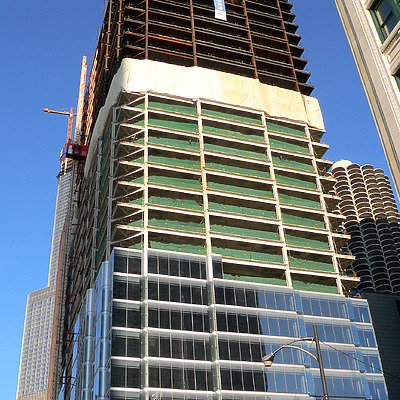 353 North Clark by B. Victor Adams