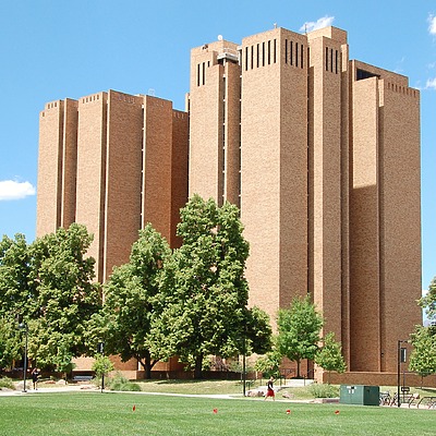 Stearns Towers East by Brian LoBue