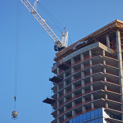 Museum Tower by Shawn Ursini