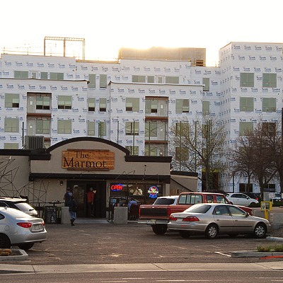 Union on Elizabeth by Brian LoBue