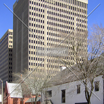 Chase Tower by Chris Patriarca