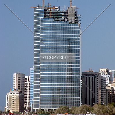 Abu Dhabi Investment Authority Tower by Alexander Ulyanov