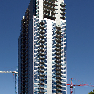 The Mark by Marshall Gerometta