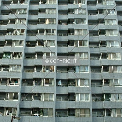 Horikawa Cho Heights by Andrew Stewart