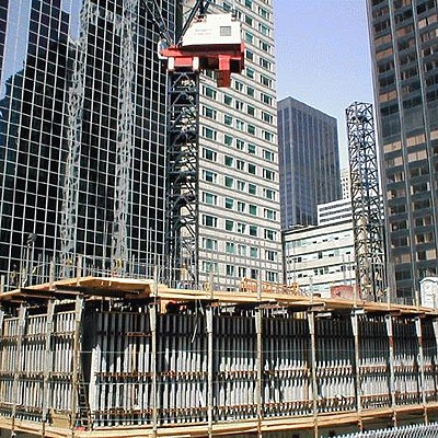 Hyatt Center by Tom Finnegan