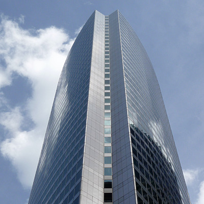 Hyatt Center by Nate Lindsey