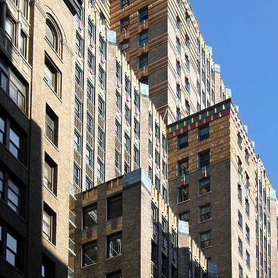 2 Park Avenue by John Cahill