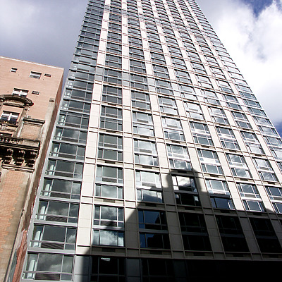 Tower 31 by Marshall Gerometta