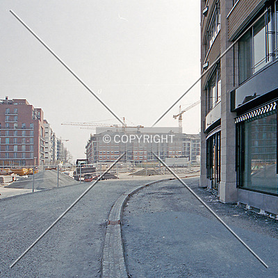 Main Plaza by Nephilim