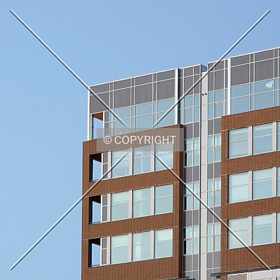 Vancouvercenter North Tower by Serdica