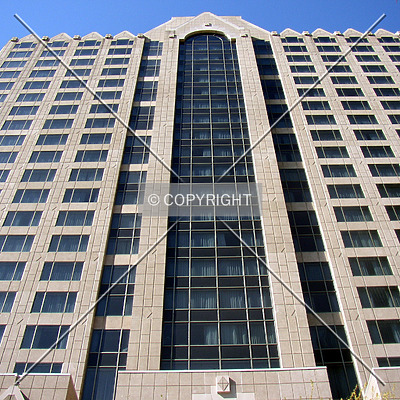 Hilton Charlotte & Towers by Chris Patriarca