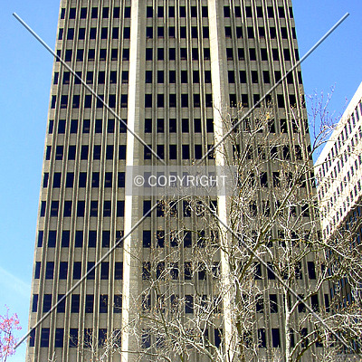 Chase Tower by Chris Patriarca