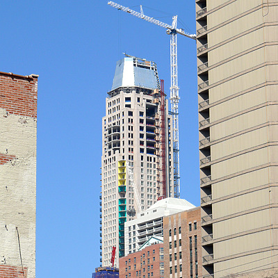 Waldorf Astoria Chicago by B. Victor Adams