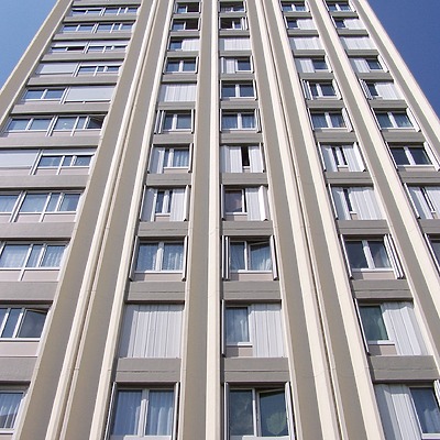 2 Allée de Lucerne by Florian Barbier