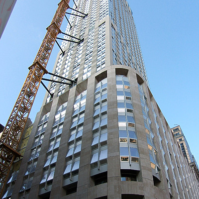 Langham Place Fifth Avenue by John Cahill