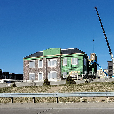 Paradigm Building by Ryan Hildebrand