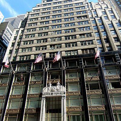 Fuller Building by John Cahill