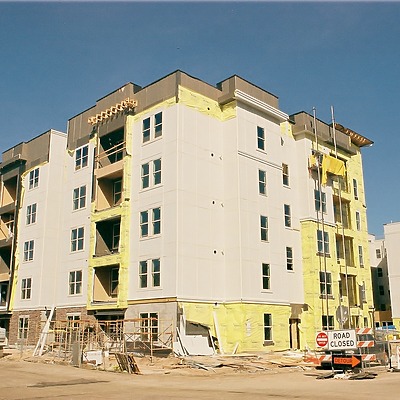 The District at Campus West Building 1 by Brian LoBue