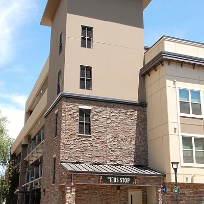 The District at Campus West Building 2 by Brian LoBue