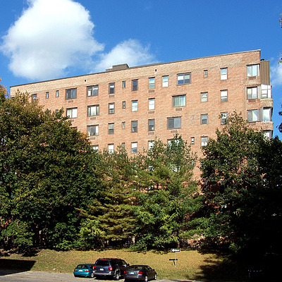 Ituri Tower by John Cahill