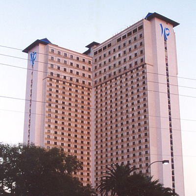 Imperial Palace Casino Hotel by Marshall Gerometta