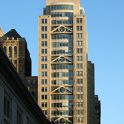 461 5th Avenue by John Cahill