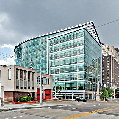 CareSource Office Building by Ryan Hildebrand