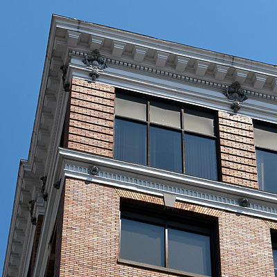 Union Trust Building by John W. Cahill