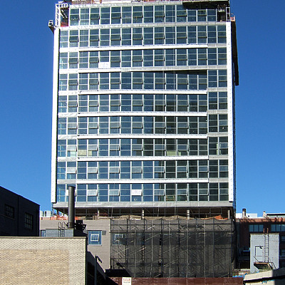 The High Line Building by John W. Cahill