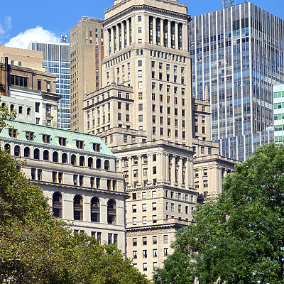 26 Broadway by John W. Cahill