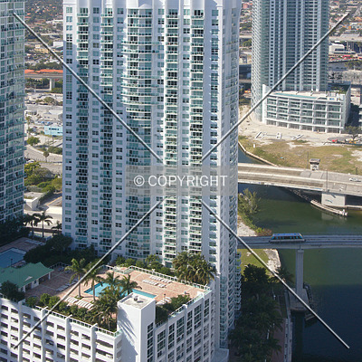Brickell on the River North Tower by Nephilim