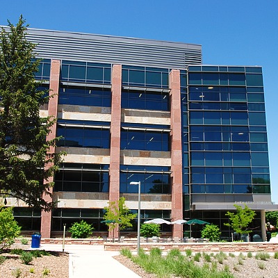 Chemistry Research Building by Brian LoBue