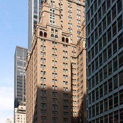 Warwick Hotel by Ryan Hildebrand