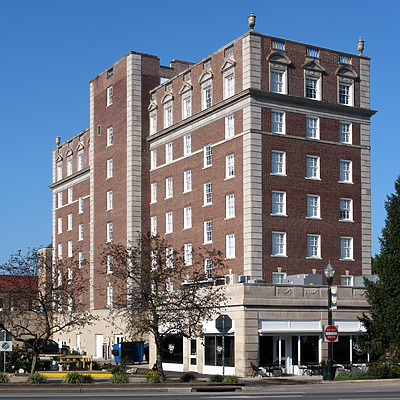 Anthony Wayne Apartments by John W. Cahill