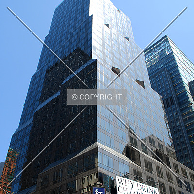 750 Seventh Avenue by Royce Douglas