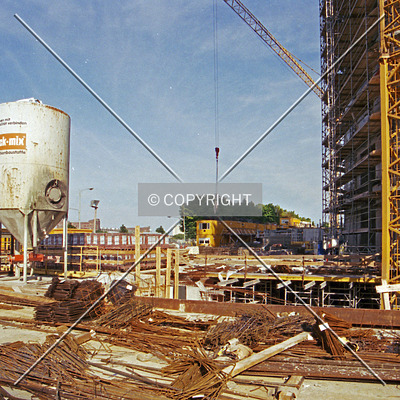 Main Plaza by Nephilim