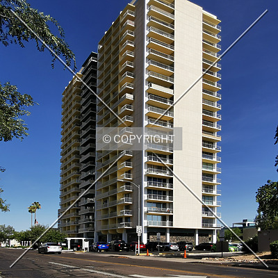 Executive Towers Condominiums by Nephilim