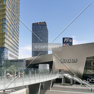 The Shops at Crystals by Nephilim