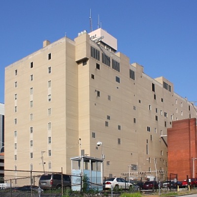 AT&T Toll Building by Ryan Hildebrand