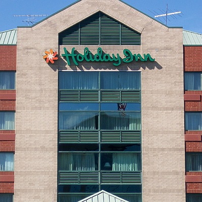 Holiday Inn Express Saint Louis Airport by Ryan Hildebrand